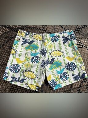 ANTHROPOLOGIE UTILITY CANVAS Shorts